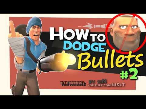 TF2: How to dodge bullets #2 (X-Files) Video