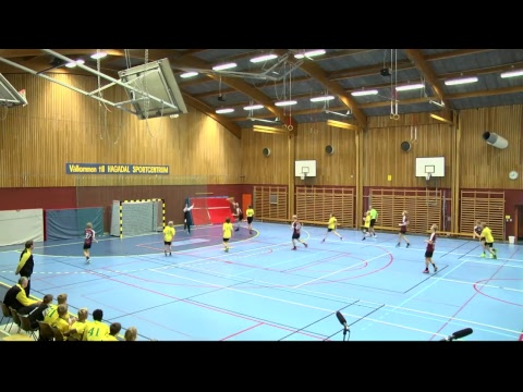 Hultsfreds HF - Lugi HF 3, USM 2017 P03 2:a halvlek