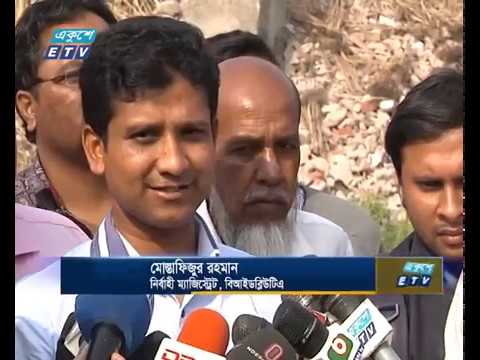 হাউজিং কোম্পানির কাছে গিয়ে থেমে গেল উচ্ছেদ অভিযান