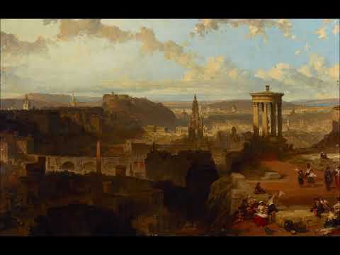 Julius Röntgen (1855-1932) : Symphony Nº7 in F minor "Edinburgh" (1930)