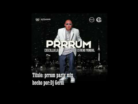 prrrum party Mix Gerdi the master beat maker prrum