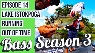 Bass Season 3 Lake Istokpoga Episode 14