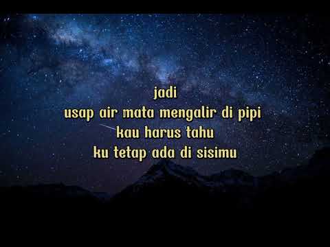 Tiada Noktah (lirik) - Chubb-E | OST Ulya & Dini