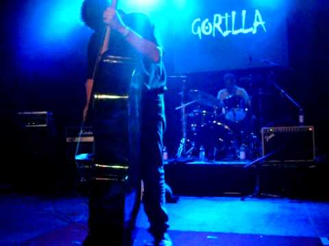 Gorilla - coma (psychomania rumble 4).AVI