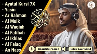 Download lagu Murottal Song Luling Mendrous Al-Khafi, Al-Mulk, Al-Rahman, Yasin, Al-Wakia | ala aqeel mp3 Download lagu Murottal Song Luling Mendrous Al-Khafi, Al-Mulk, Al-Rahman, Yasin, Al-Wakia | ala aqeel mp3