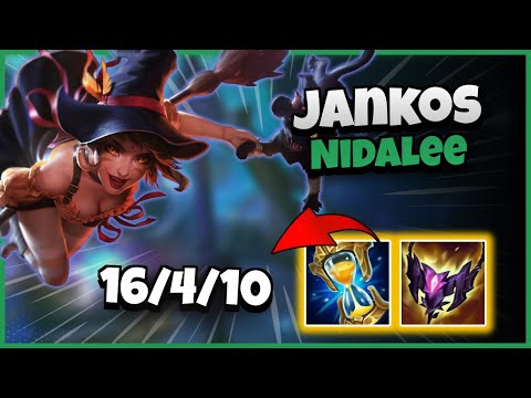 G2 Jankos Nidalee vs Nocturne | 14.20