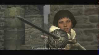 Dragon&#39;s Dogma - Mercedes mission all Choices (Pride before a Fall) ITA