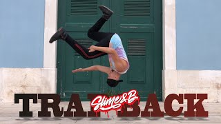 @lypebreezydancer - Chris Brown, Young Thug - Trap Back