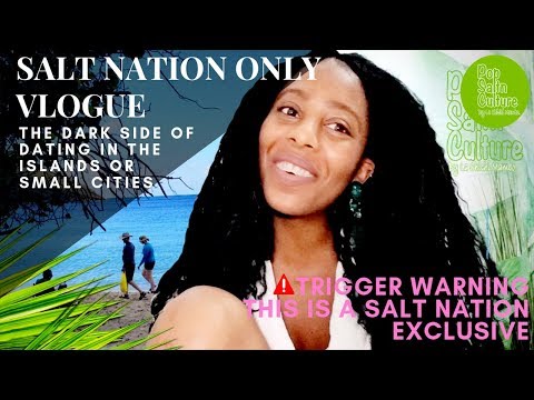 The Trauma of Island or Small City Dating: Caribbean vs West African Case Study-Part 1