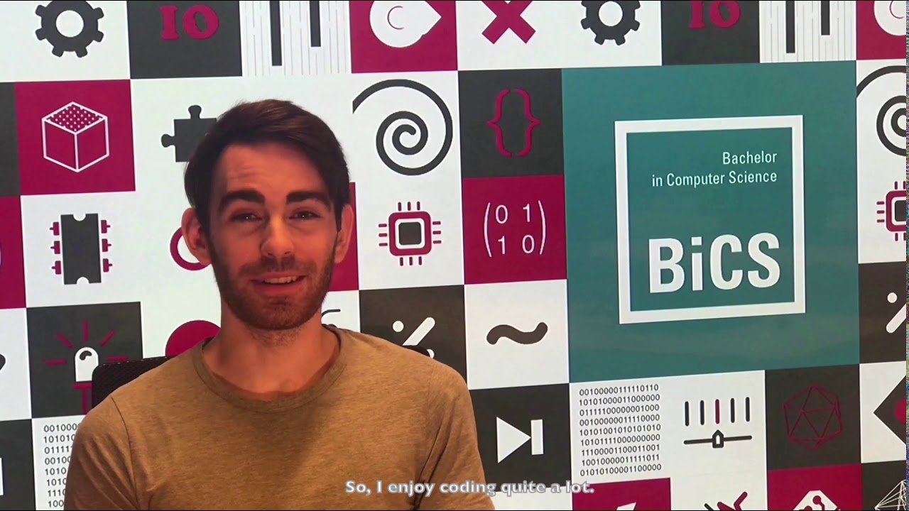 Gilles Magalhaes testimonial video