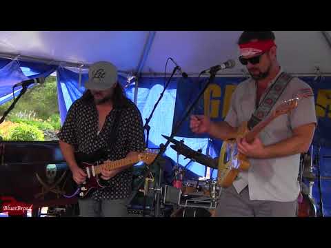 HONEY ISLAND SWAMP BAND • Chocolate Cake • My Side Of The Mountain Fest. 7/22/18