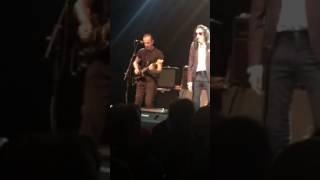 No More Heroes. High Cornwell and Dr John Cooper Clarke