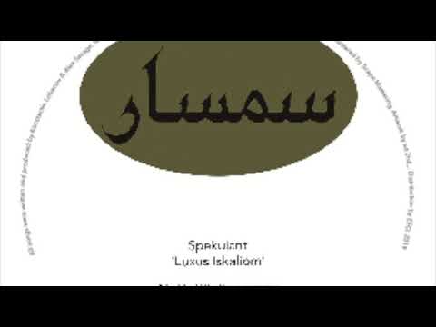 Spekulant - Mr. Whatsyourname [Clommunity - CLO002]