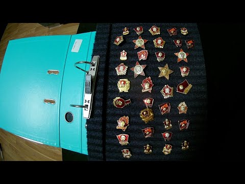 самодельный альбом для КОЛЛЕКЦИИ значков homemade album for icons