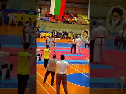 ALEXANDER ATANASOV (BULGARIA🇧🇬) VS ALI MANSOUR (IRAN🇮🇷). FINAL MATCH +90KG