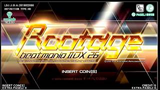 【beatmaniaⅡDX】テスト配信