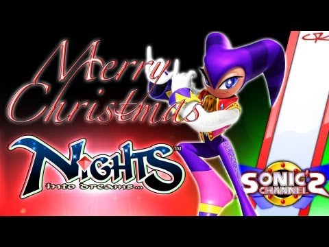 christmas nights into dreams