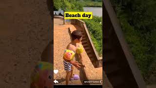 ابراهيم زوج شادو فعاليات العيد اخدت ميكا على بحيرا 