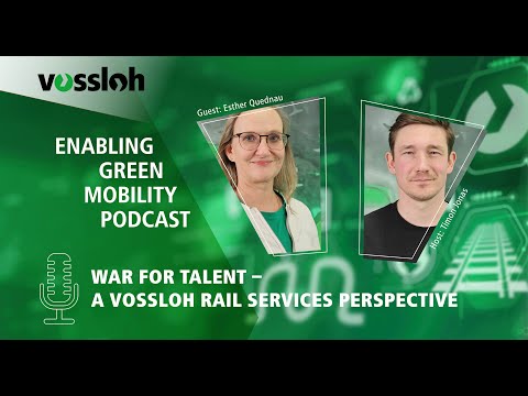 War for talent - a Vossloh Rail Services perspective