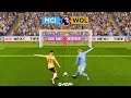 Premier League 2023/24 - Manchester City vs. Wolves - Penalties