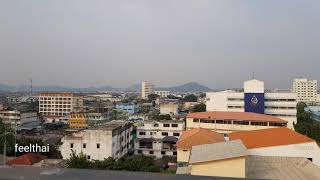 preview picture of video 'วิวสูงเมืองราชบุรี'