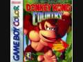 Donkey Kong Country GBC Gang Plank Galleon