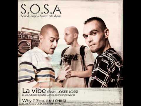 S.o.s.a ft Juju Child - Why ?! (Prod Dj Lumi & Stéphane Bachelet)) 2008