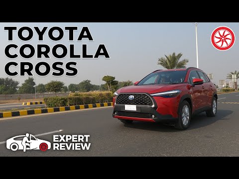 Toyota Corolla Cross | Expert Review | PakWheels