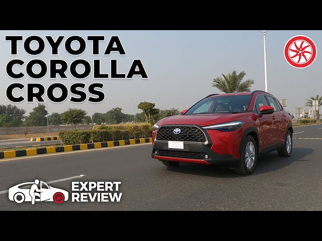 Toyota Corolla Cross | Expert Review | PakWheels