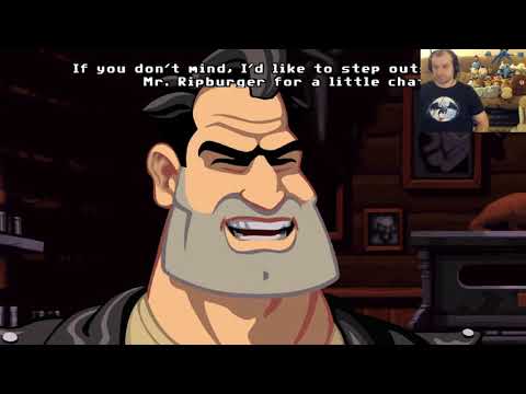 Full Throttle Remastered - Part #1
