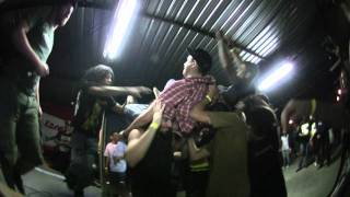 Waking The Dead - Caga-Sangue THRASH (Show Completo)