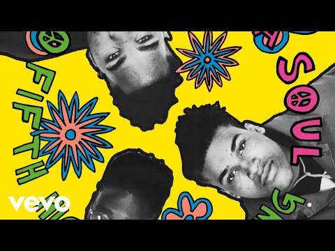 Video thumbnail for Jenifa (Taught Me) (12" Version)