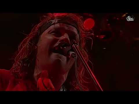 La Renga - Balada del diablo y la muerte (En Vivo Estadio River Plate 30/11/2002)