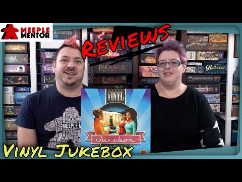 Meeple Mentor Reviews VINYL Jukebox
