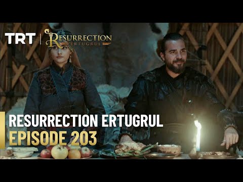Resurrection Ertugrul Season 3 Episode 203