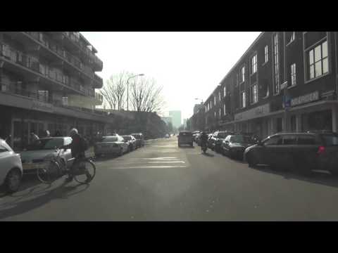 HTMbuzz lijn 24 Station Mariahoeve - Kijkduin [met omleiding]