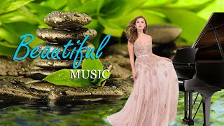 Sweet Relaxing Music & Gentle Rain To Relax Your Mind, Relieve Stress And Sleep Well
