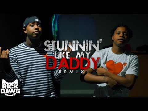 VonOff1700 x SBG BRICK - Stuntin' Like My Daddy (Remix) Shot by @RickDawg