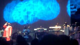 Youssou n&#39;Dour - Redemption Song (Bob Marley cover) Live in Eindhoven 20-10-2010