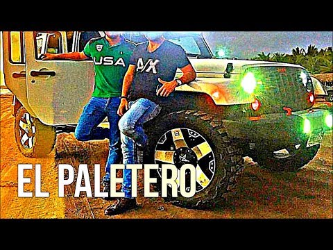 Los Nuevos Ondeados - El Paletero (Corridos 2020)