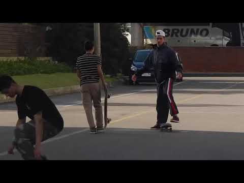 Go Skate Day, Punta Del Este 2020