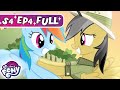 My Little Pony Friendship Is Magic Daring Don T S4 EP4 MLP Full Episode