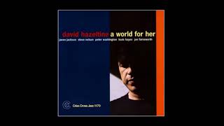 Moment's Notice - David Hazeltine Trio