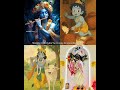 DON T BELIEVE IN LUCK BELIEVE IN KRISHNA ️ Status Radhakrishna Sukoon Believe Premanandjimaharaj