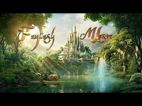 1 hour Relaxing Fantasy Music | Fantasy Celtic Music