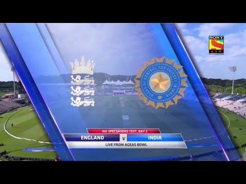 India vs England 4th test match day 2 Fall of Wickets Highlights 31st August 2018