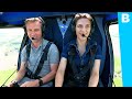 Anna knalt elektrisch de lucht in ✈️