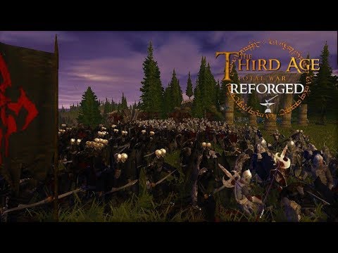 Thranduils Hall 3v2 Third Age Reforged