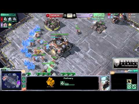 NASL Season 3 Qualifiers - Noxn vs aLive - Game 2