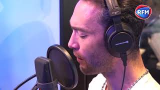 Jean-Baptiste Guegan - Tu es toujours là - Session acoustique RFM